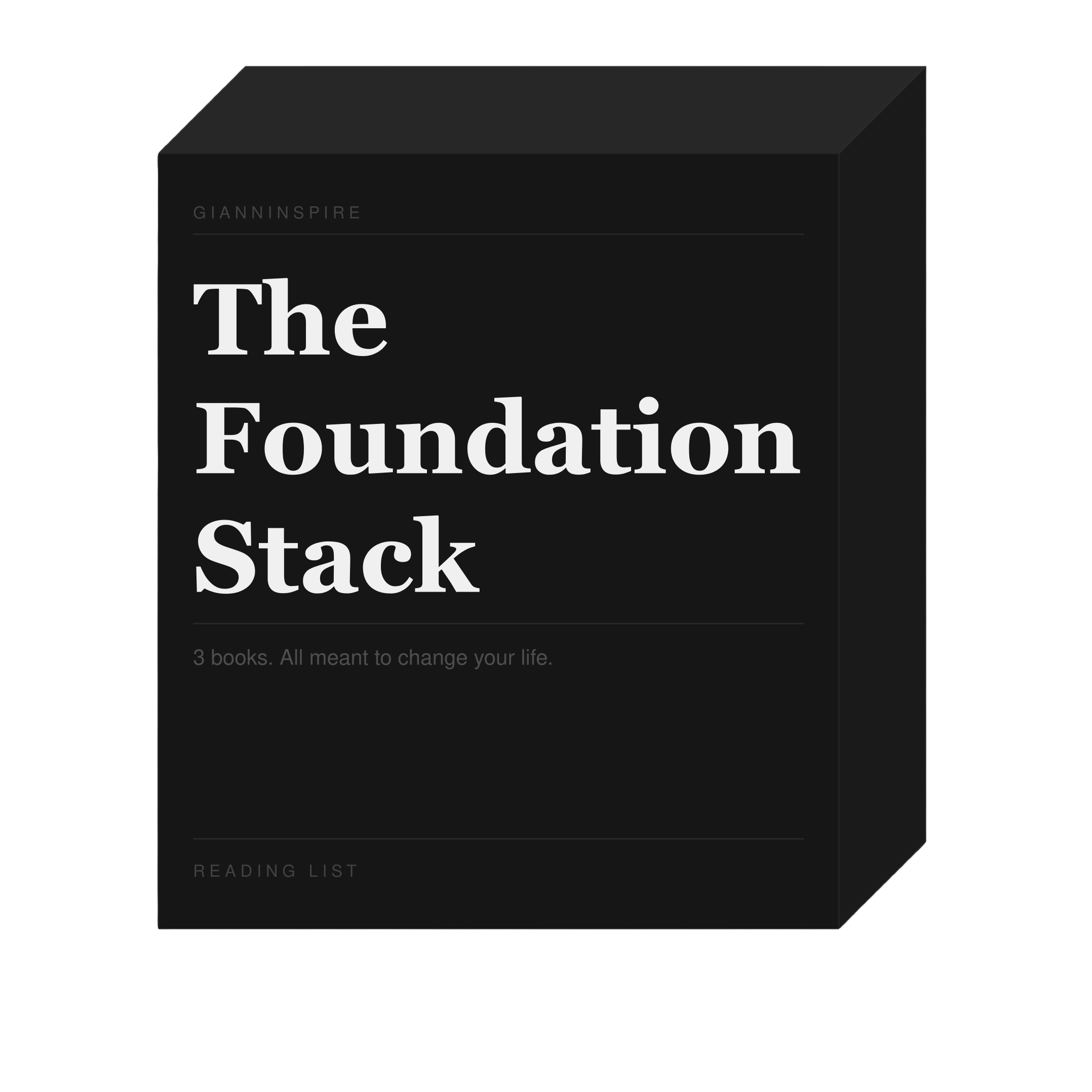 The Foundation Stack